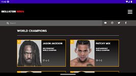 Screenshot 9 di Bellator MMA apk