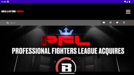 Screenshot 8 di Bellator MMA apk