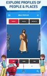 Screenshot 12 di Superbook Bible, Video & Games apk