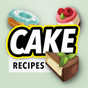 Icono de Recetas de pastel GRATIS