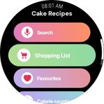 Cake Recipes FREE screenshot apk 