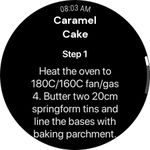 Cake Recipes FREE screenshot apk 4