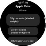 Скриншот 5 APK-версии Рецепты тортов бесплатно
