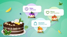 Recetas de pastel GRATIS captura de pantalla apk 12