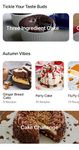 Скриншот 14 APK-версии Рецепты тортов бесплатно