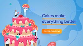 Cake Recipes FREE screenshot apk 15