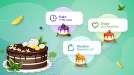 Cake Recipes FREE screenshot apk 14