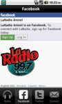 Captura de tela do apk La Radio Fm 2