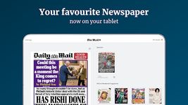 Daily Mail Plus ảnh màn hình apk 