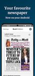 Daily Mail Plus screenshot apk 13