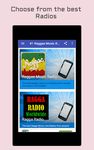 Captura de tela do apk #1 Reggae Music Radio Stations 7