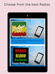 Captura de tela do apk #1 Reggae Music Radio Stations 3