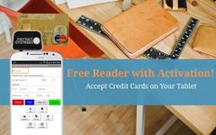 Screenshot  di Credit Card Machine - Accept apk