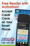 Screenshot 9 di Credit Card Machine - Accept apk