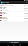 Voice Translator(traduire) capture d'écran apk 3