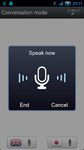 Скриншот 15 APK-версии перевода речи(переводить)