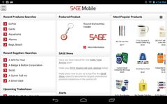 SAGE Mobile Screenshot APK 5