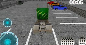 Truck Driver Parking 3D image 3