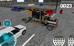 Truck Driver Parking 3D image 11