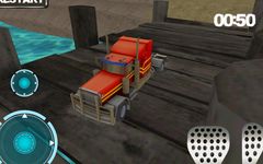 Truck Driver Parking 3D image 9