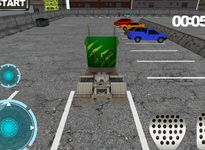 Truck Driver Parking 3D image 7