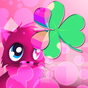 Rosa Katzen Theme Go Launcher