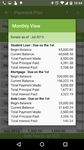 Captura de tela do apk Debt Payoff Planner 2