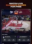 NBA G League capture d'écran apk 10