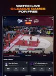 Tangkapan layar apk NBA G League 9