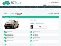 Immagine 1 di Instant Car Check