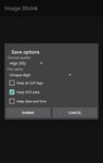 Image Shrink (Resizer) zrzut z ekranu apk 1