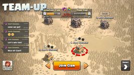 Tangkap skrin apk Clash of Clans 13