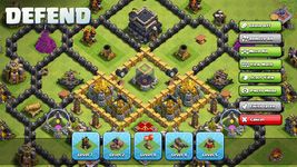 Tangkap skrin apk Clash of Clans 8