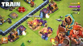 Clash of Clans ekran görüntüsü APK 1