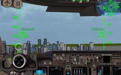 3D Airplane Flight Simulator afbeelding 7