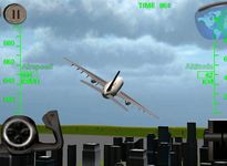 3D Airplane Flight Simulator afbeelding 5