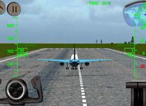 3D Airplane Flight Simulator afbeelding 4