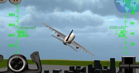 3D Airplane Flight Simulator afbeelding 3