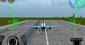 3D Airplane Flight Simulator 图像 2