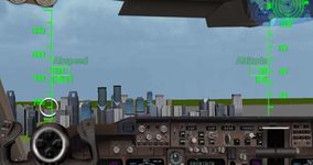 Imej 3D Airplane Flight Simulator 1