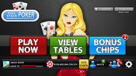 Скриншот 3 APK-версии Full Stack Poker