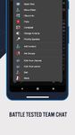 TeamSpeak 3 captura de pantalla apk 2