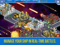 Star Command captura de pantalla apk 1