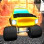 Hill Truck Rally 3D APK Icon