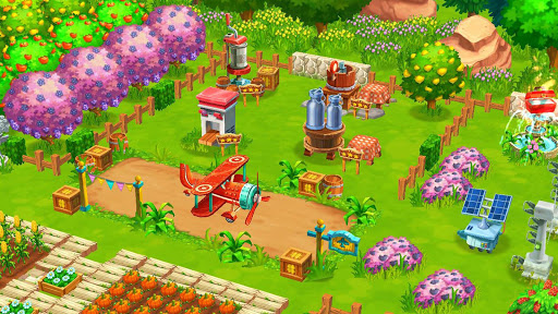 Top Farm - Mini Fazenda Mobile 
