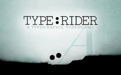 Type:Rider captura de pantalla apk 6