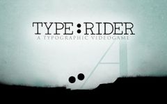 Type:Rider captura de pantalla apk 21