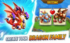 Dragon City capture d'écran apk 3