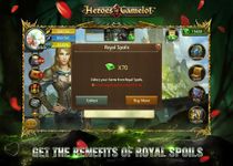 Heroes of Camelot screenshot apk 12