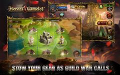 Tangkapan layar apk Heroes of Camelot 11